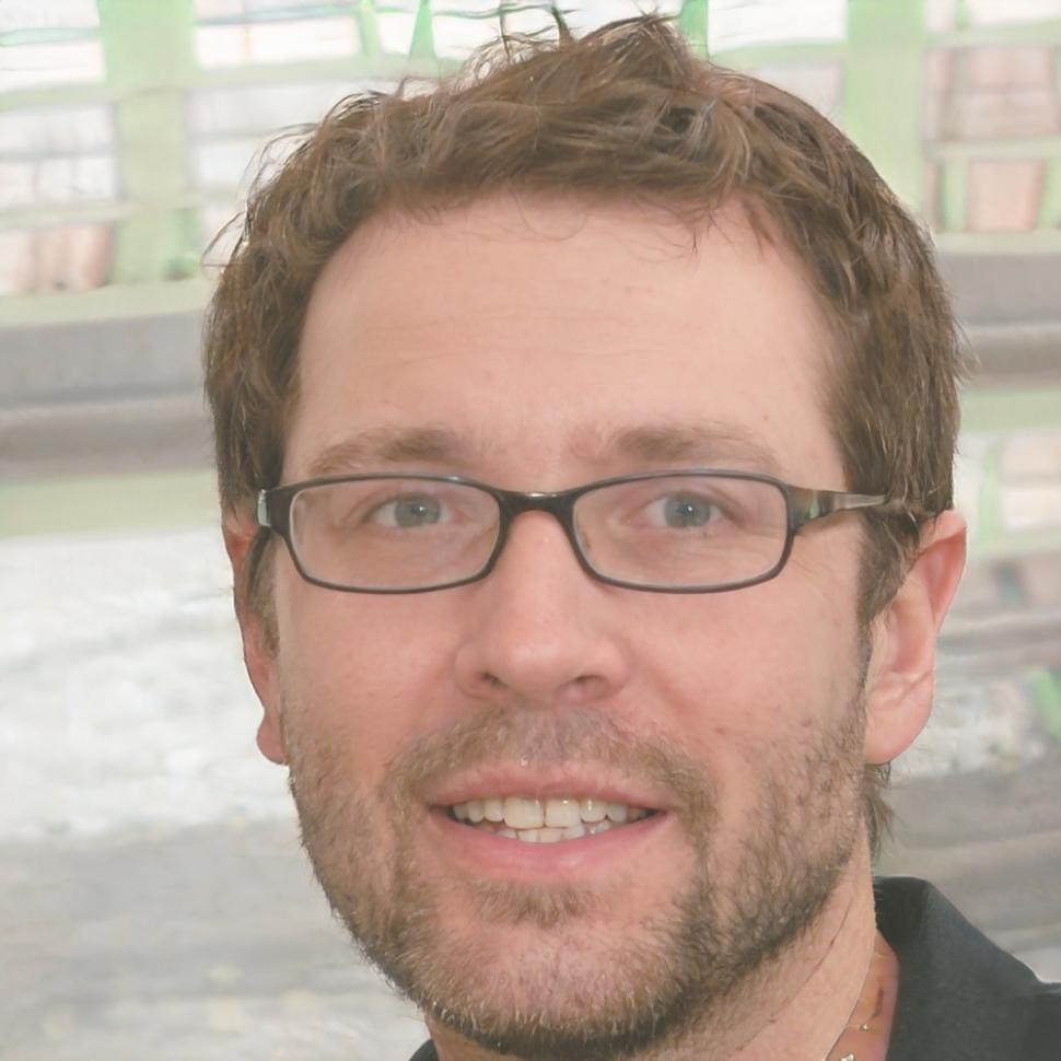 Portrait de Thomas Dubois