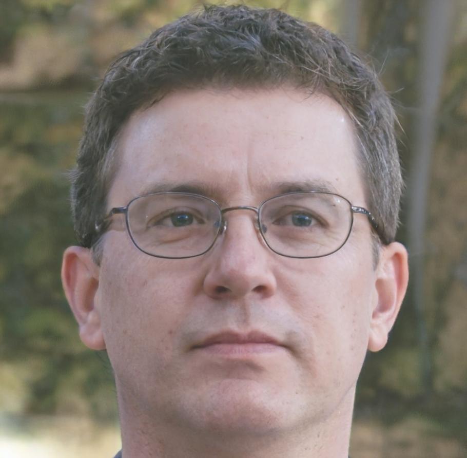 Portrait de Marc Dubois